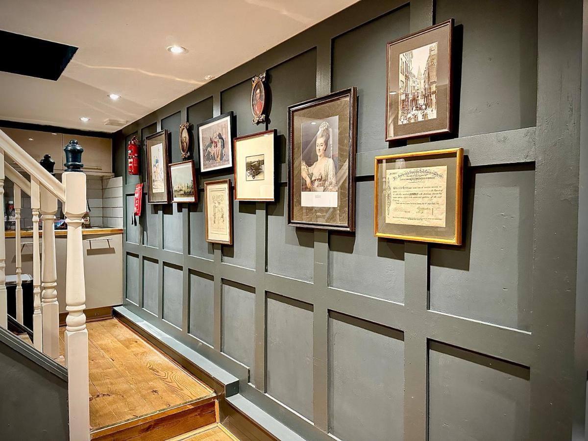 Regencyarthousebrighton Villa Ngoại thất bức ảnh