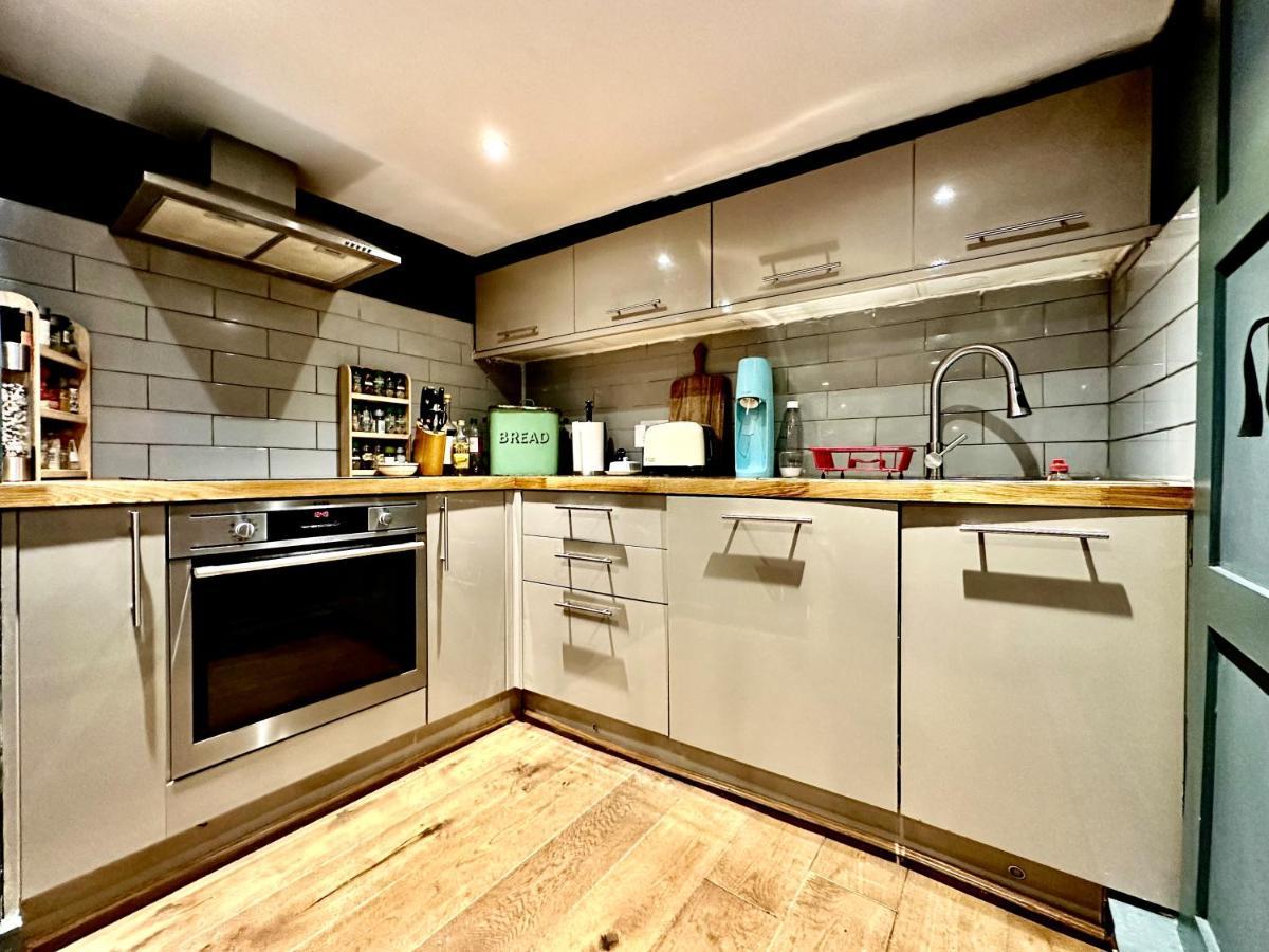 Regencyarthousebrighton Villa Ngoại thất bức ảnh