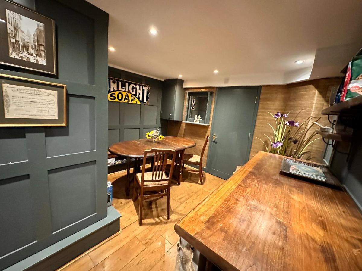 Regencyarthousebrighton Villa Ngoại thất bức ảnh